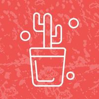 Cactus Vector Icon