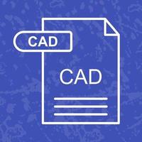 CAD Vector Icon