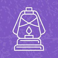 Lantern Vector Icon