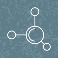 Molecule Vector Icon