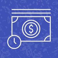 Time is Money Vector Icon