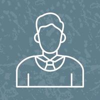 Judge Vector Icon
