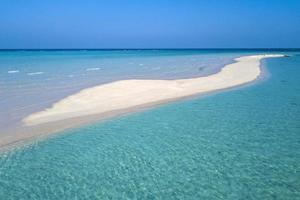 maldivas vista aérea panorama paisaje arena blanca playa foto