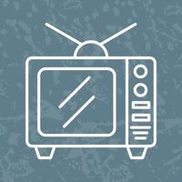 Tv Vector Icon