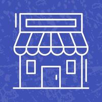 Retail Place Vector Icon