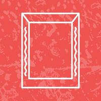 Unique Frame Vector Icon