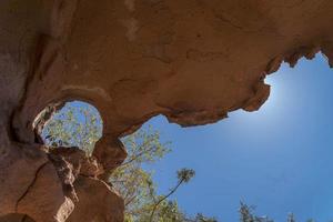 volcano rock and stone baja california sur photo