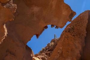 volcano rock and stone baja california sur photo