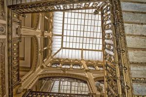 MEXICO CITY, MEXICO - NOVEMBER 5 2017- Historic Post office building photo