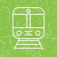 Train Vector Icon