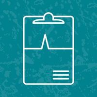 Clipboard Vector Icon