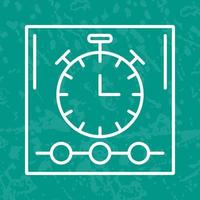 Time Vector Icon