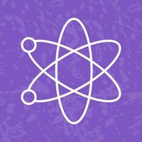 Atom Vector Icon