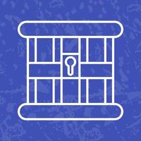 Jail Vector Icon