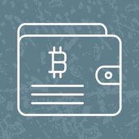 Wallet Vector Icon