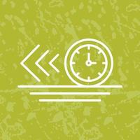 Time Management Vector Icon