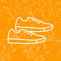 Sneakers Vector Icon