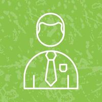 Employee Vector Icon