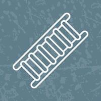 Ladder Vector Icon