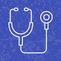 Stethoscope Vector Icon
