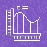 Bar Chart Vector Icon