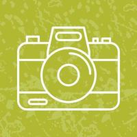 Camera Vector Icon