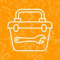 Toolbox Vector Icon