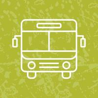 Bus Vector Icon