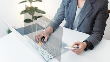 Quick checklist and clipboard task management, filling survey forms online photo
