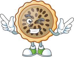 Pecan Pie Vector