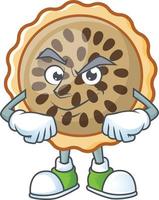 Pecan Pie Vector