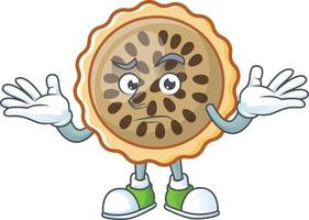 Pecan Pie Vector
