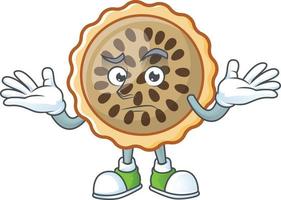 Pecan Pie Vector