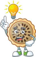 Pecan Pie Vector