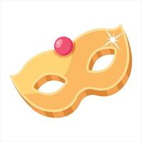 Trendy Masquerade Concepts vector