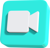 3D video button icon. png