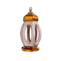 Ramadhan Kareem 3d element Lantern png