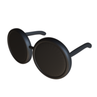Icona di occhiali 3D png