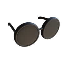 Ícone de óculos 3D png