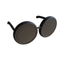 Icono de gafas 3d png