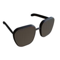 Icona di occhiali 3D png