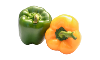 pimiento aislado png