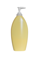 cosmetico bottiglie modello isolato png