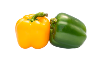 Bell pepper isolated png