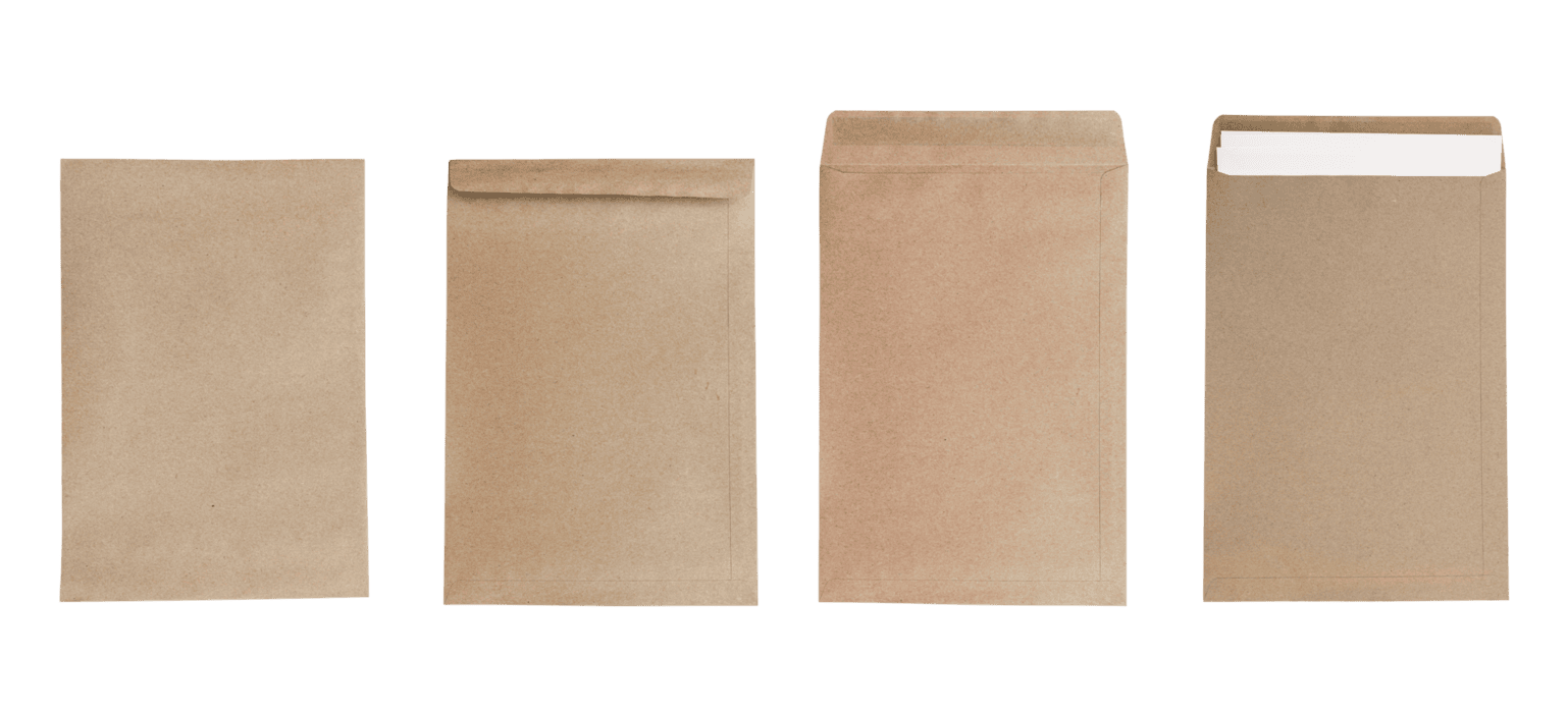 Paper Pouch PNGs for Free Download