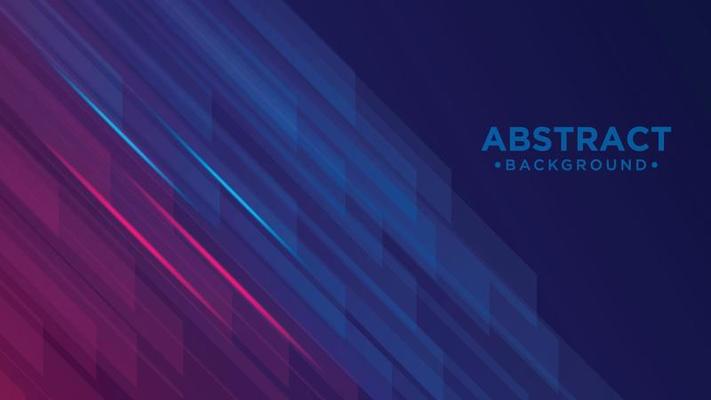 Technology Abstract geometric and diagonal stripes lines modern background.