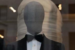 formal dress suit man mannequin photo