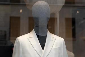 formal dress suit man mannequin photo