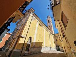 Cabella Ligure old church piedmont photo