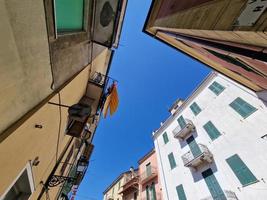 Cabella Ligure old village piedmont photo